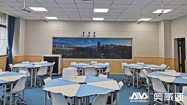 6月區域案例-川渝 | 奧威亞：為巴蜀教育發展裝上“新引擎”