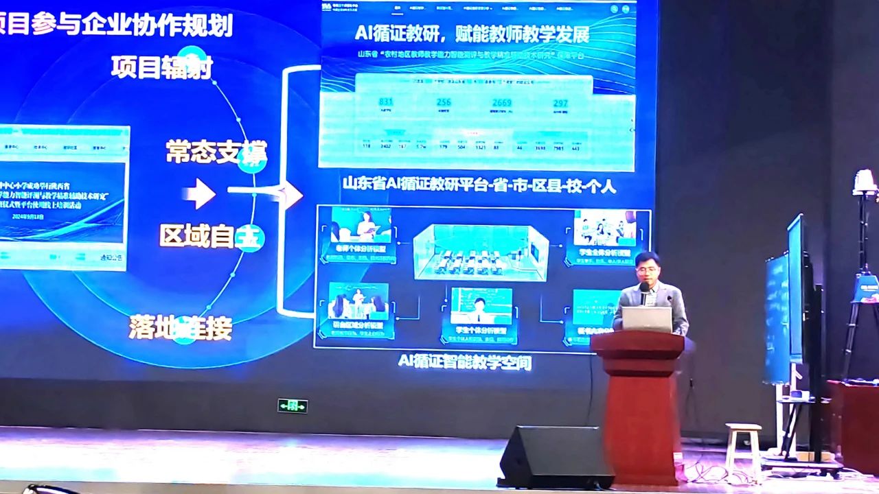 奧威亞助力山東省數字化轉型助推農村教育高質量發展研討會舉辦-5.jpg 奧威亞助力山東省數字化轉型助推農村教育高質量發展研討會舉辦-5.jpg