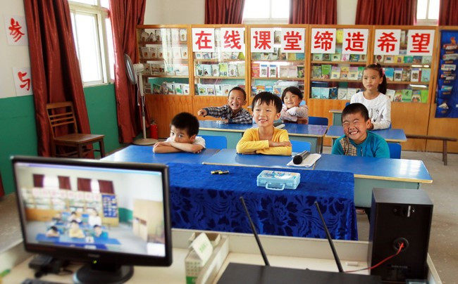 厲害了這教學(xué)點(diǎn)神器！安徽省超2000個(gè)交互點(diǎn)全靠它！