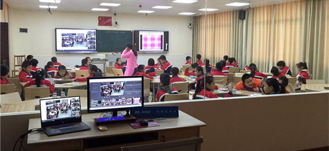 搶先看！廣東推進粵東西北地區基礎教育信息化工作現場會曝光