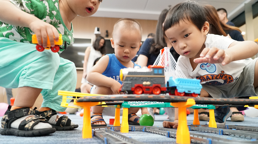 六一兒童節(jié)送孩子什么？奧威亞為孩子準(zhǔn)備了“不一樣”的玩具！