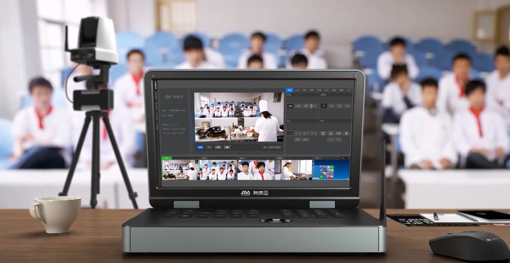 史上最有顏值的無(wú)線便攜錄播？關(guān)鍵是功能還強(qiáng)大到超乎想象！