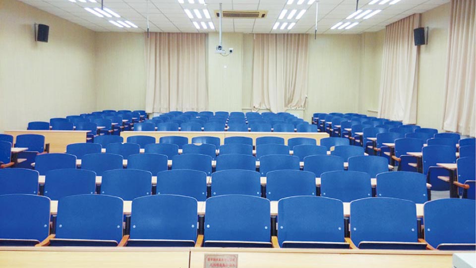 北京航空航天大學常態化錄播建設