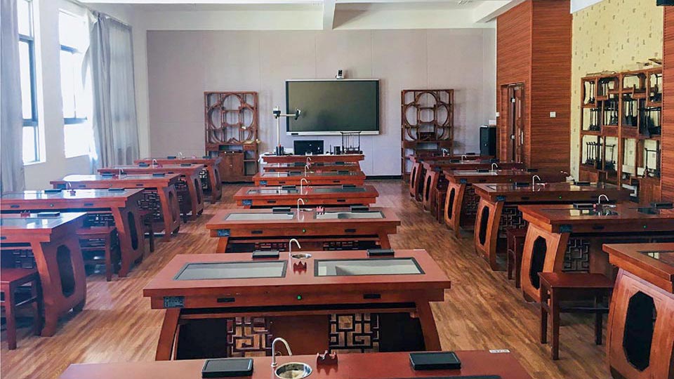 麗江師范高等?？茖W校教師發(fā)展中心建設