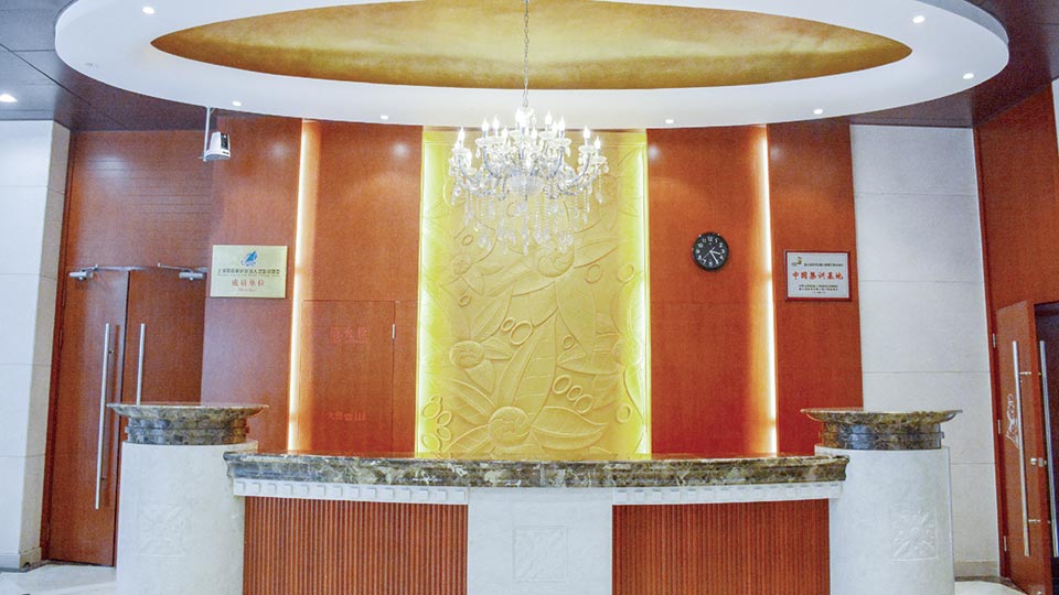 郵輪乘務—上海市南湖職業學校建設案例